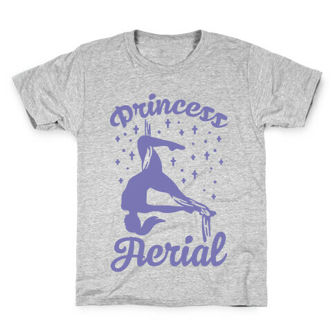 Princess Aerial Kids T-Shirt