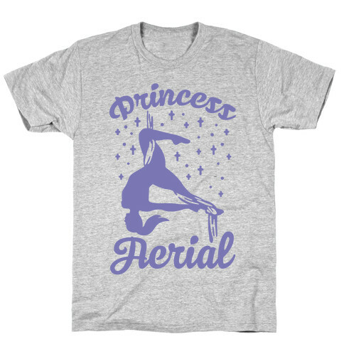 Princess Aerial T-Shirt