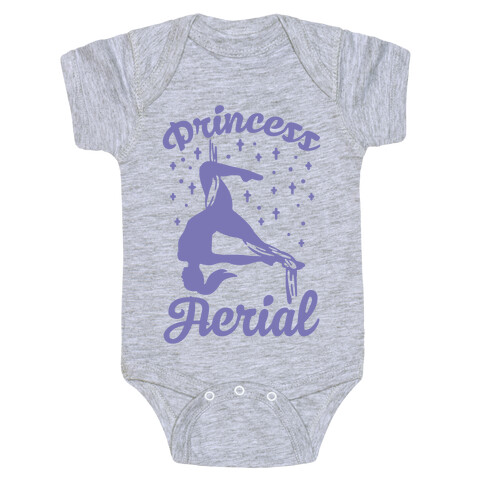 Princess Aerial Baby One-Piece