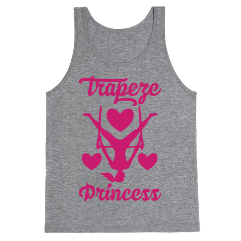 Trapeze Princess Tank Top