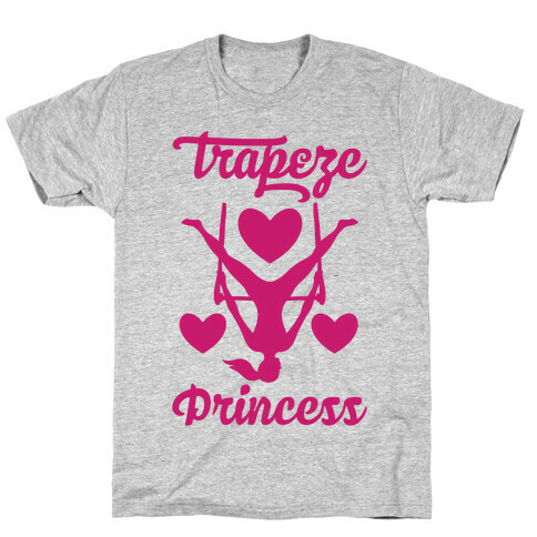Trapeze Princess T-Shirt