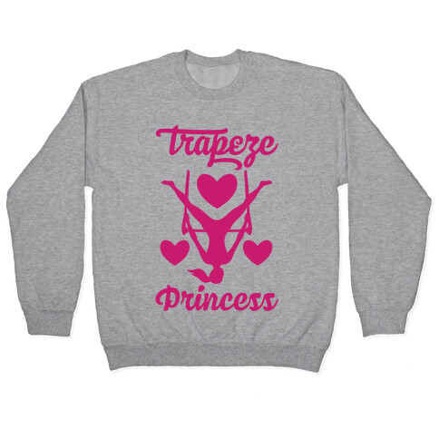 Trapeze Princess Pullover