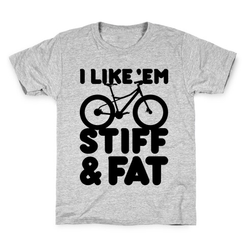 Stiff and Fat Kids T-Shirt