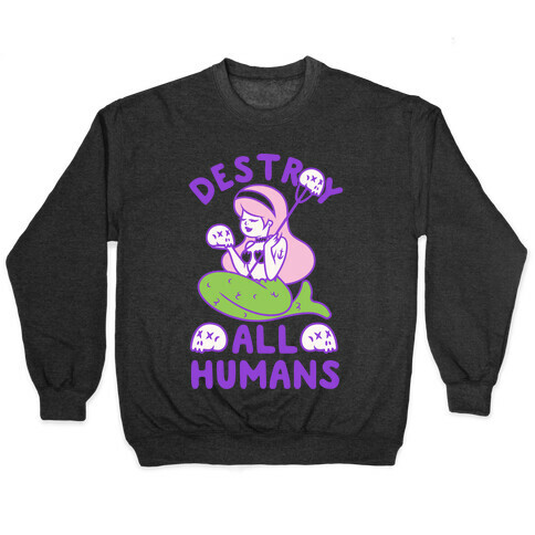 Destroy All Humans Pullover