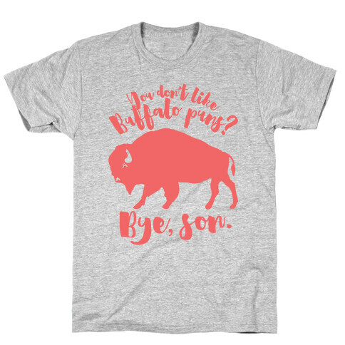 Buffalo Puns T-Shirt