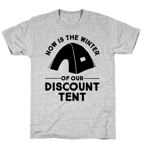 Discount Tent T-Shirt