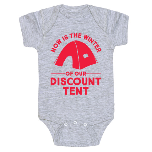 Discount Tent Baby One-Piece