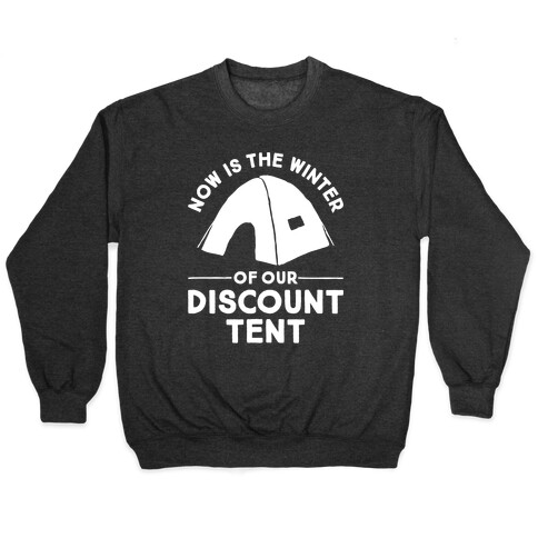 Discount Tent Pullover