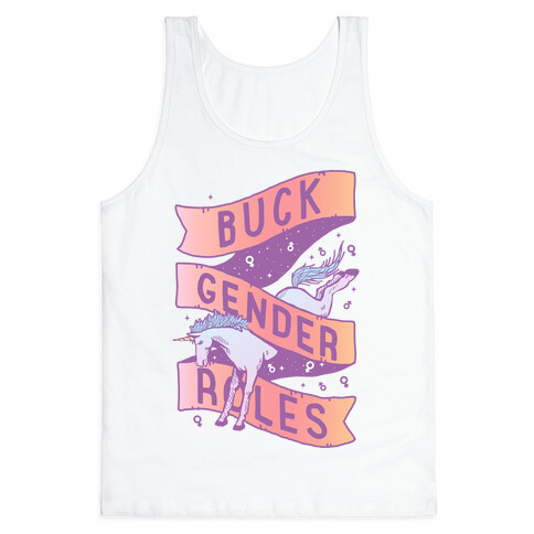 Buck Gender Roles Tank Top