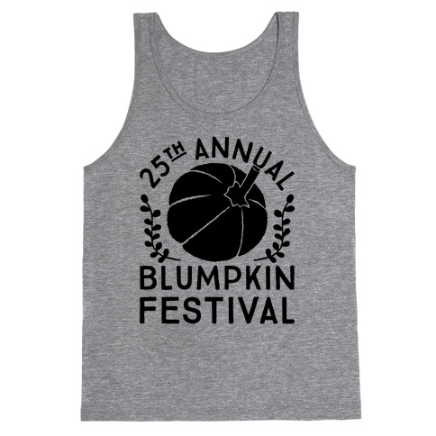 Blumpkin Festival Tank Top