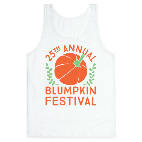Blumpkin Festival Tank Top