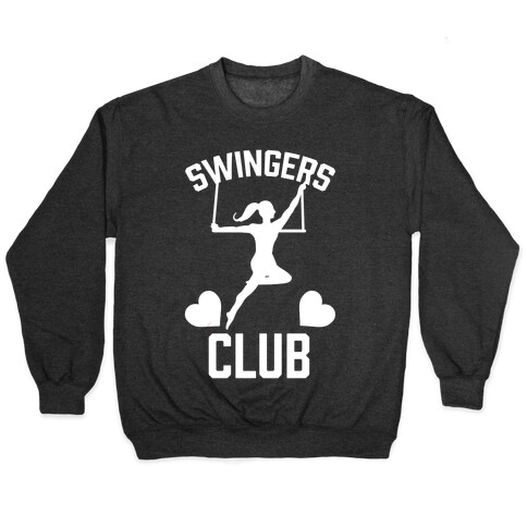 Trapeze Swingers Club Pullover