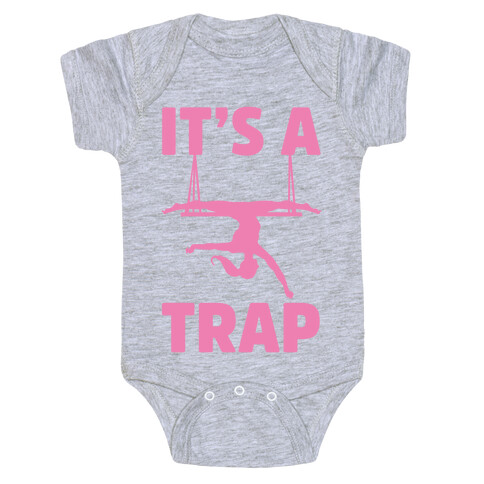 It's A Trap Baby One-Piece