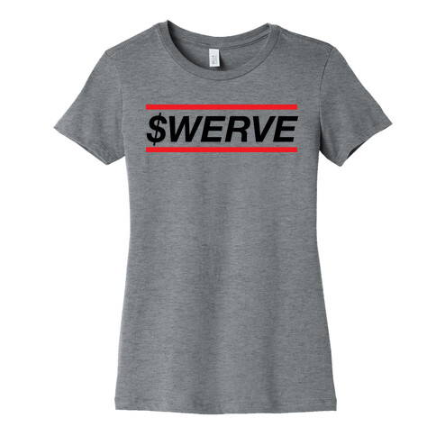 Swerve Womens T-Shirt