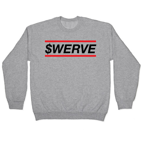 Swerve Pullover