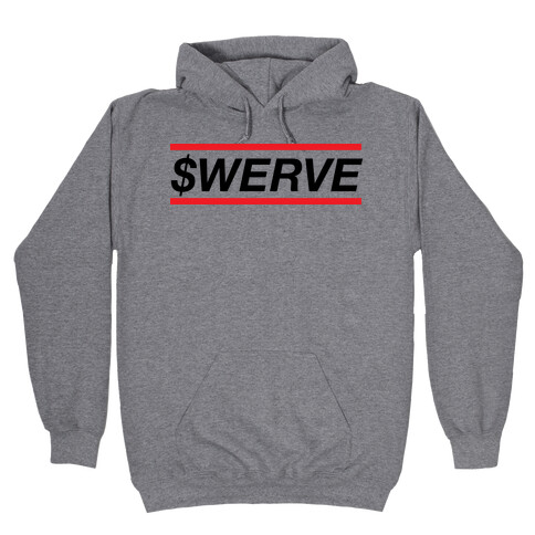 Swerve Hooded Sweatshirt