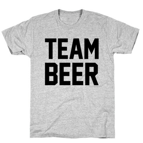 Team Beer T-Shirt