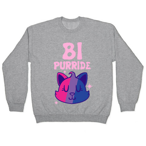 Bi Purride Pullover