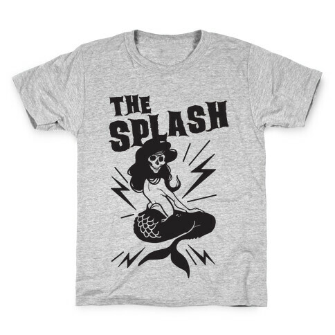 The Splash Kids T-Shirt