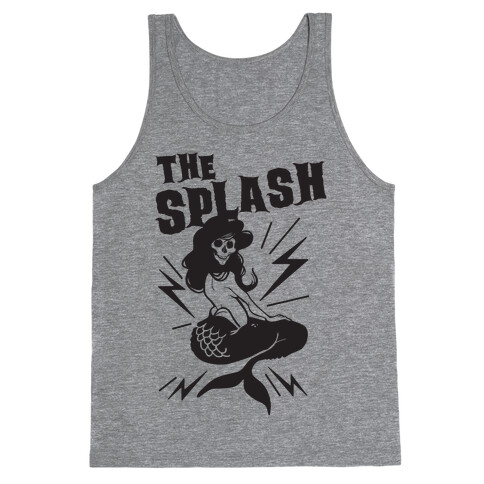 The Splash Tank Top