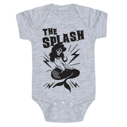 The Splash Baby One-Piece
