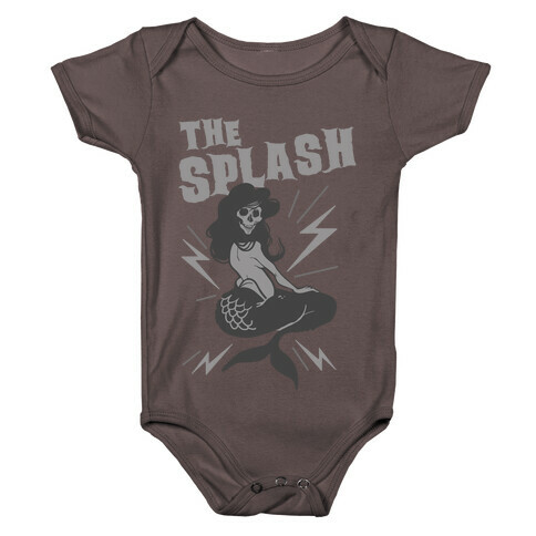 The Splash Baby One-Piece