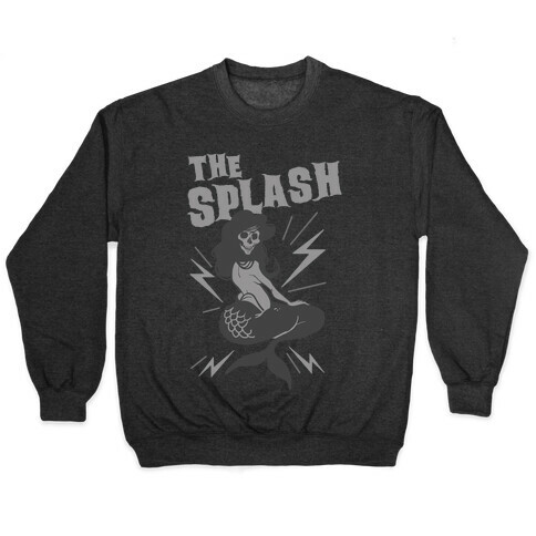 The Splash Pullover