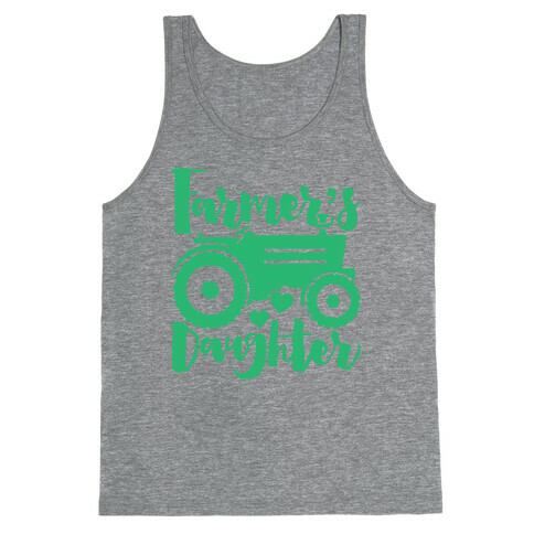 Farmer's Daughter Tank Top