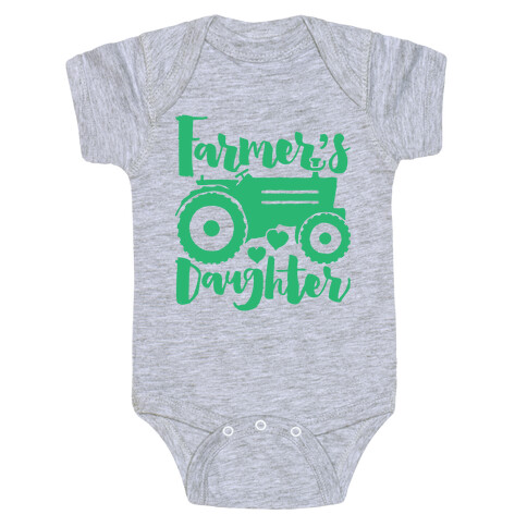 Farmer's Daughter Baby One-Piece