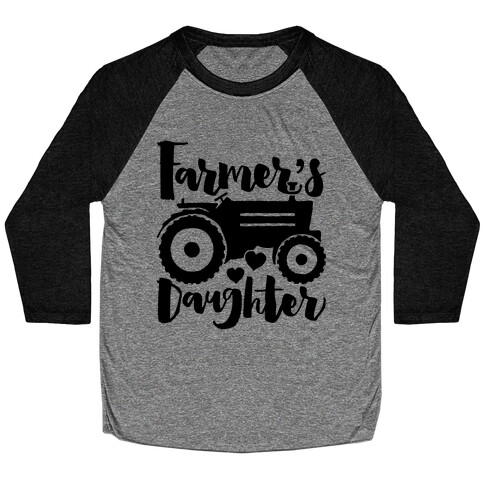 Farmer's Daughter Baseball Tee