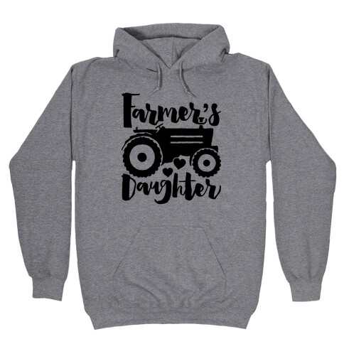 Farmer's Daughter Hooded Sweatshirt