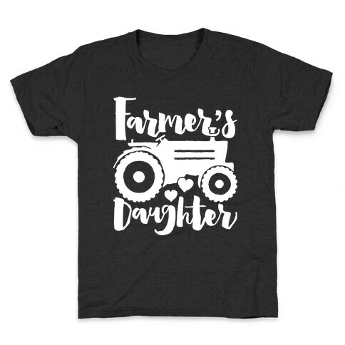 Farmer's Daughter Kids T-Shirt