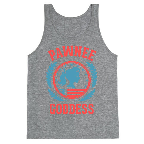 Pawnee Goddess Tank Top