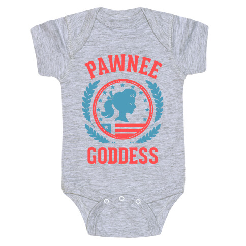 Pawnee Goddess Baby One-Piece