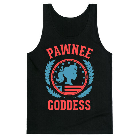 Pawnee Goddess Tank Top