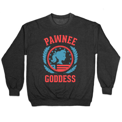 Pawnee Goddess Pullover