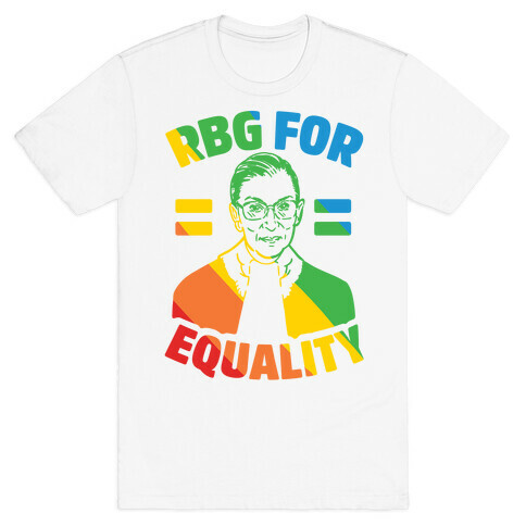 Rbg For Equality T-Shirt