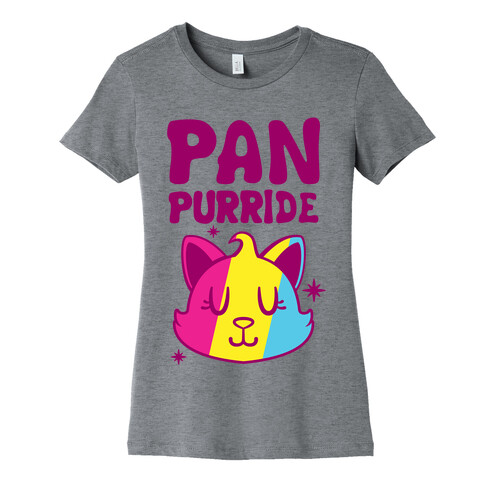 Pan Purride Womens T-Shirt