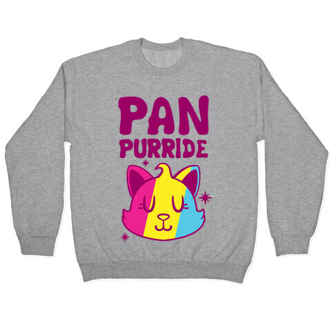 Pan Purride Pullover