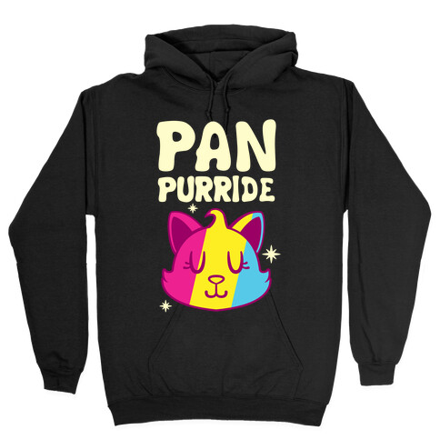 Pan Purride Hooded Sweatshirt