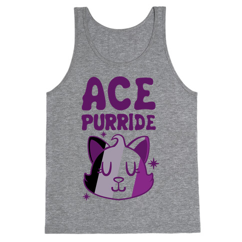 Ace Purride Tank Top