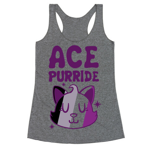 Ace Purride Racerback Tank Top