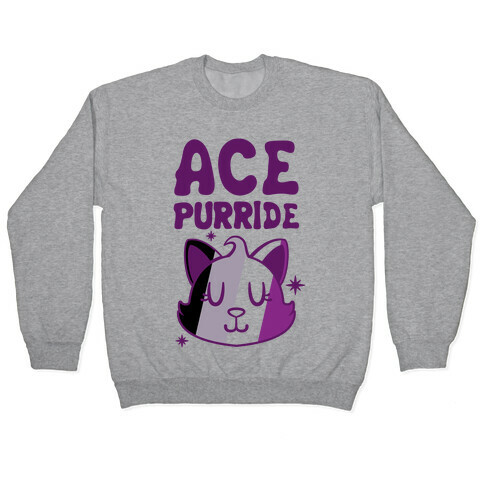 Ace Purride Pullover