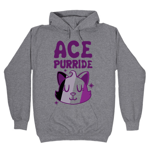 Ace Purride Hooded Sweatshirt