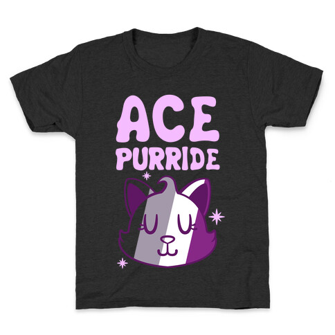 Ace Purride Kids T-Shirt