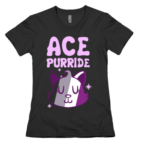 Ace Purride Womens T-Shirt