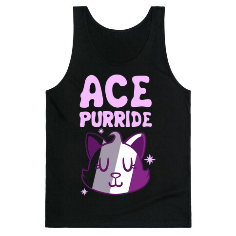 Ace Purride Tank Top