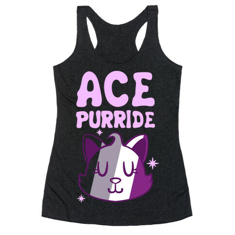 Ace Purride Racerback Tank Top