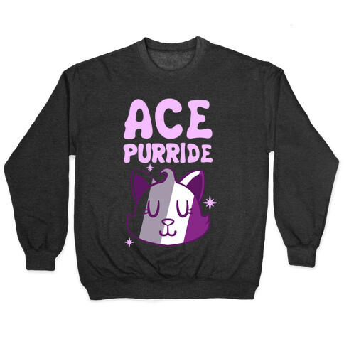 Ace Purride Pullover