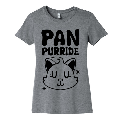 Pan Purride Womens T-Shirt